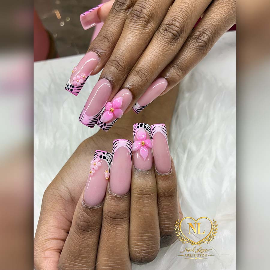 Stunning Nail Design